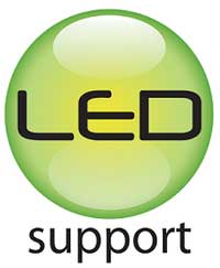 LED Support
